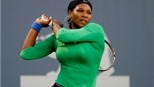 Serena Williams vào chung kết Bank of the West Classic